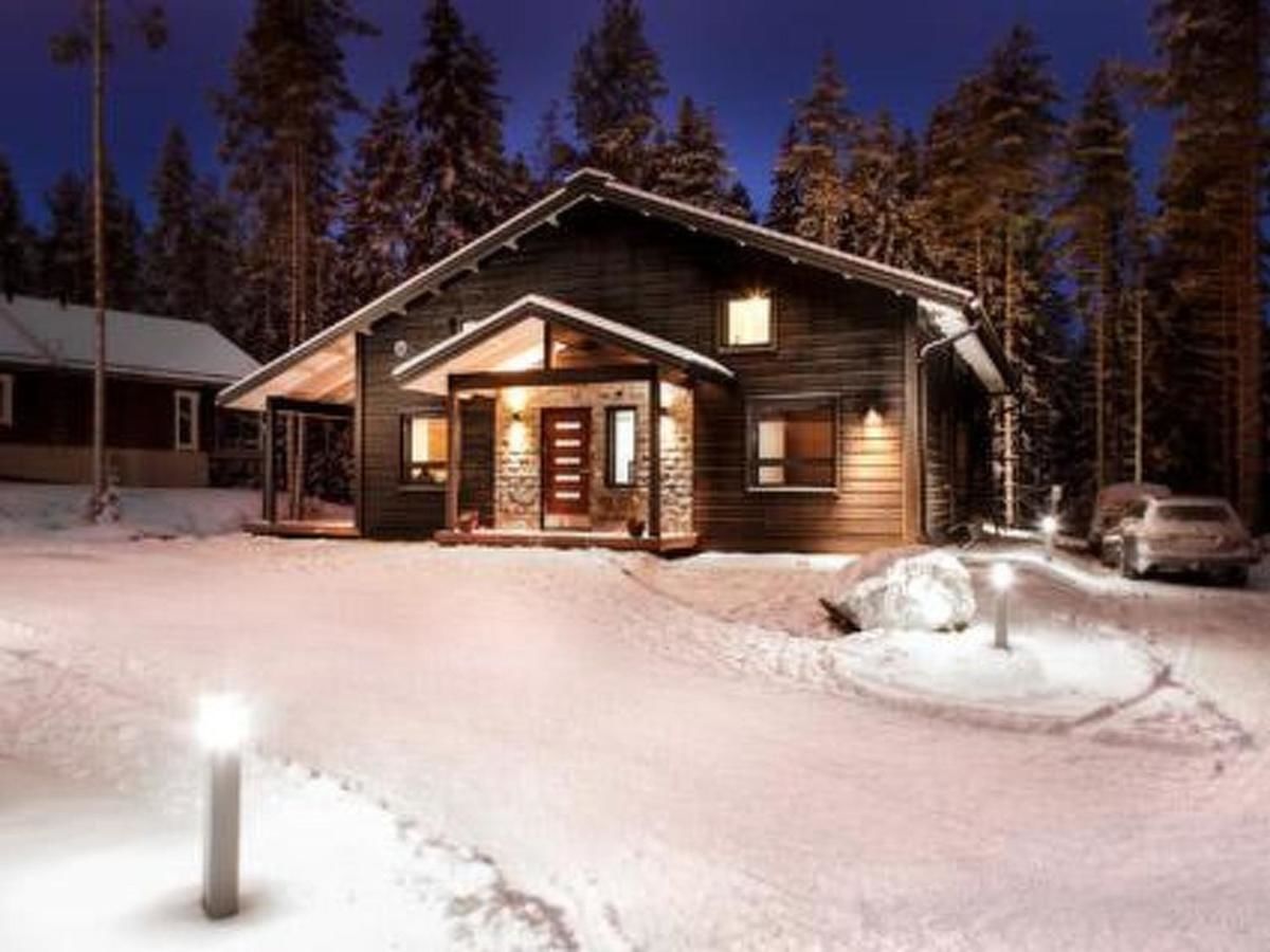 Дома для отпуска Holiday Home Villa borealis Salmentaka-22