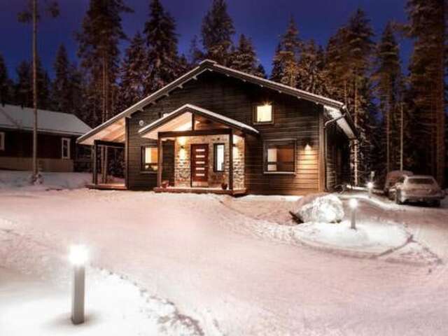 Дома для отпуска Holiday Home Villa borealis Salmentaka-21